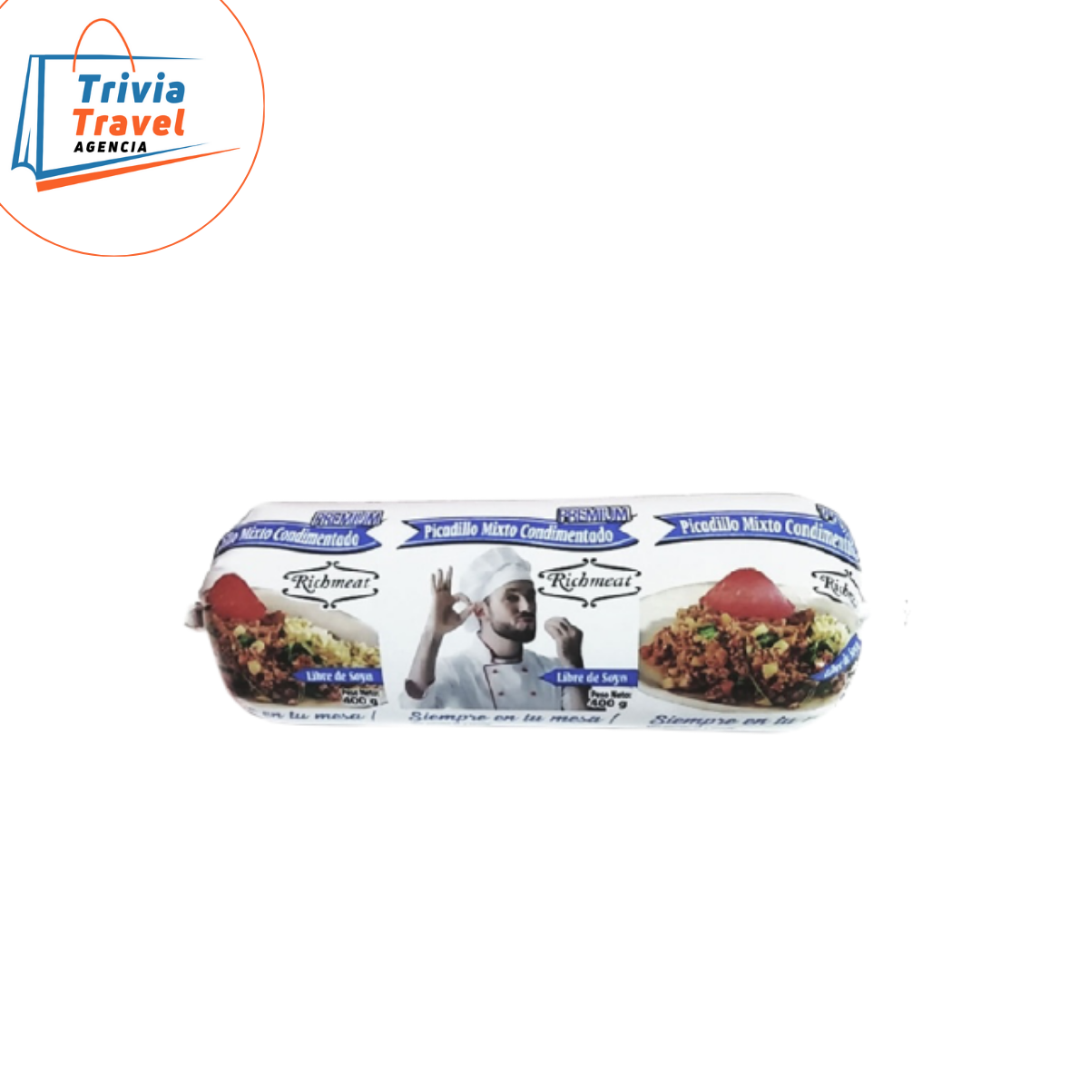 Picadillo Mixto Pollo Cerdo Trivia Travel Agencia