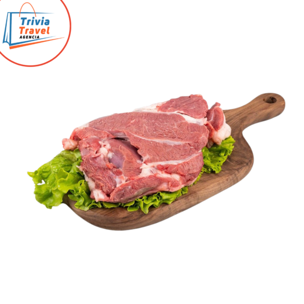 Carne de carnero 5lb