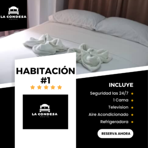 Habitación #1