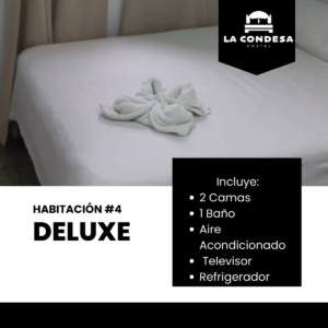 Habitacion #4