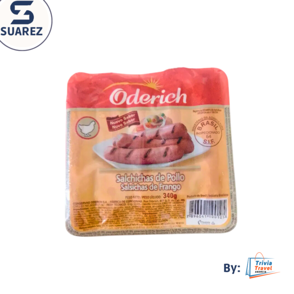 Salchichas 10 und