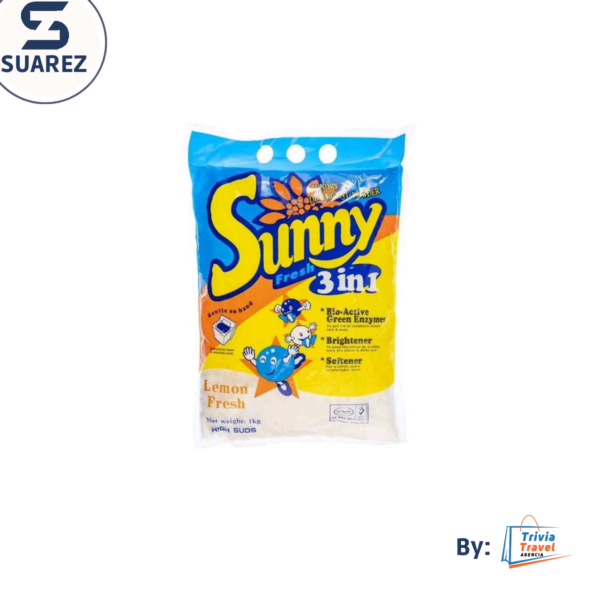 Detergente Sunny Fresh 1kg