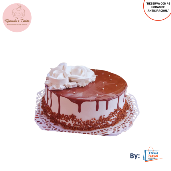 Cake 3 leche