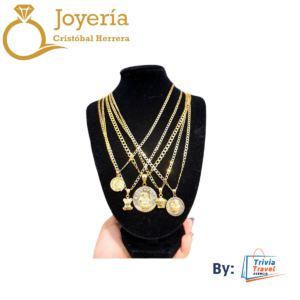 Cadenas de Oro