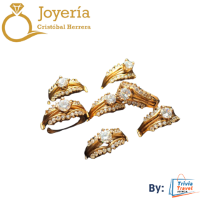 Anillos de Oro