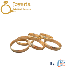 Anillos de Oro 10K