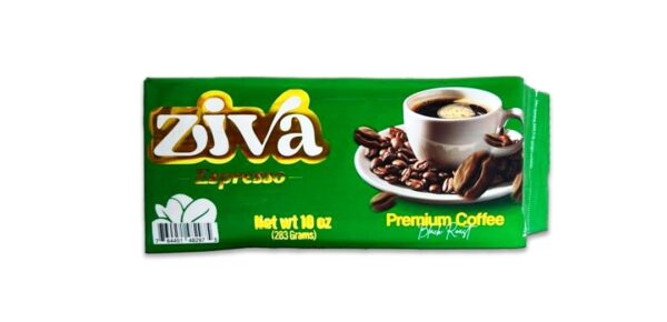 Cafe ZIVA (10 oz)