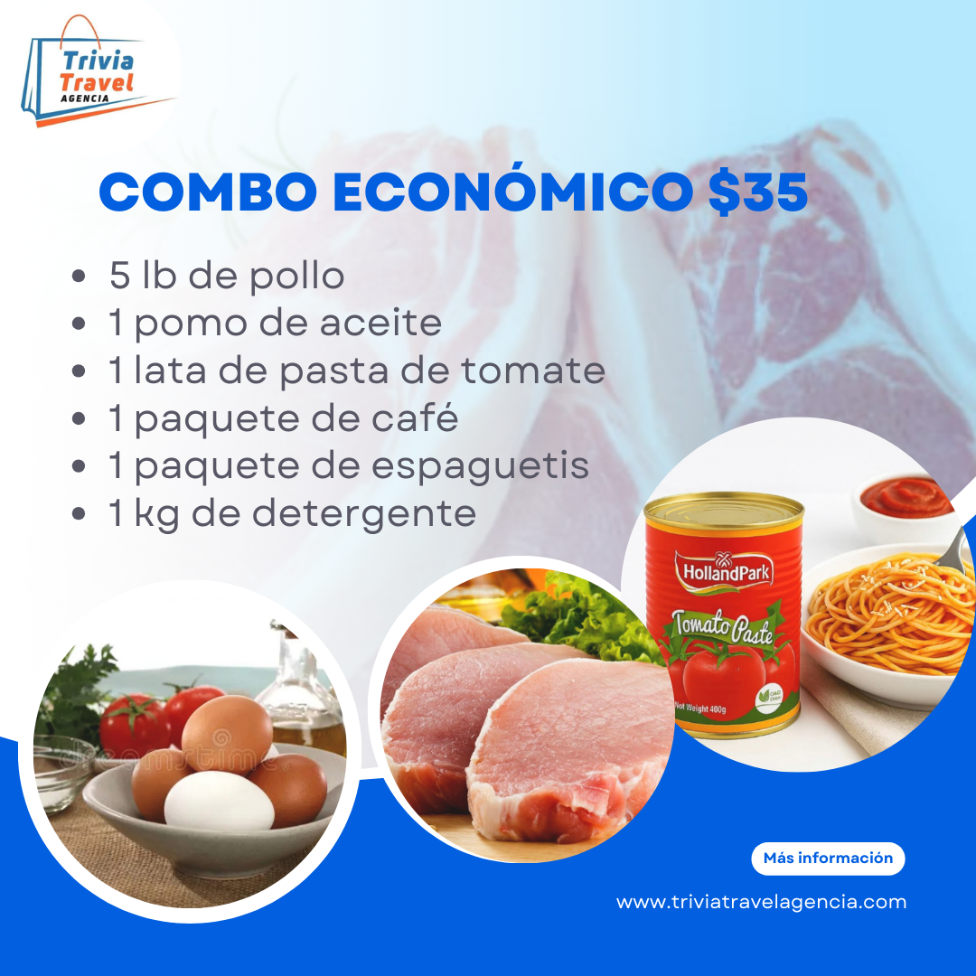 COMBO ECONOMICO